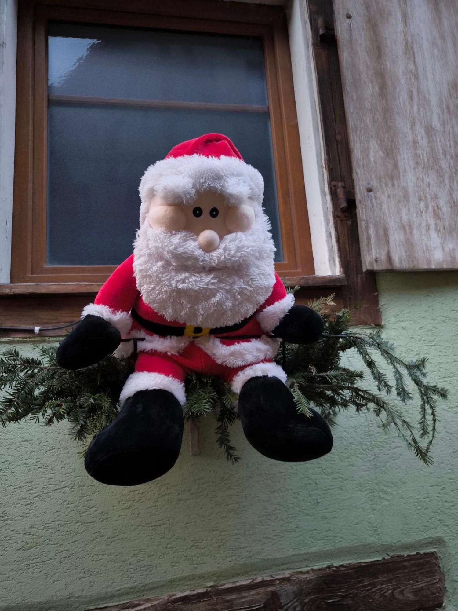 Gite Chez "Mamie Schlop" Kientzheim Exteriör bild