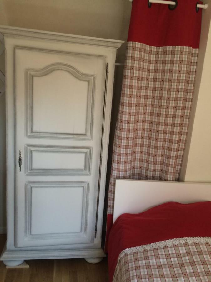 Gite Chez "Mamie Schlop" Kientzheim Exteriör bild