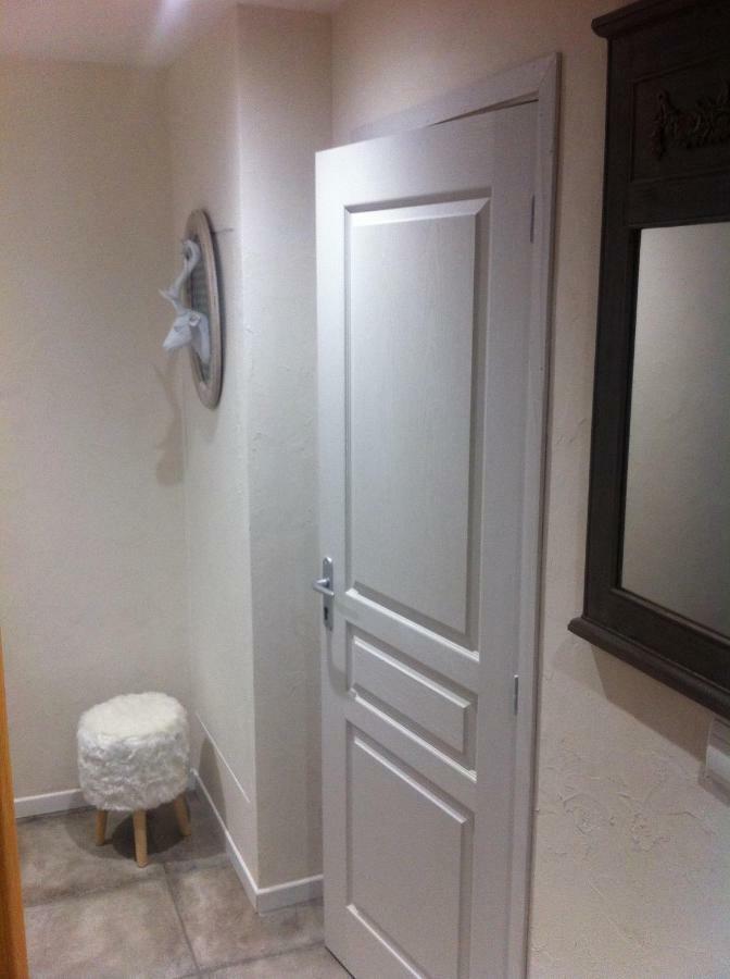 Gite Chez "Mamie Schlop" Kientzheim Exteriör bild