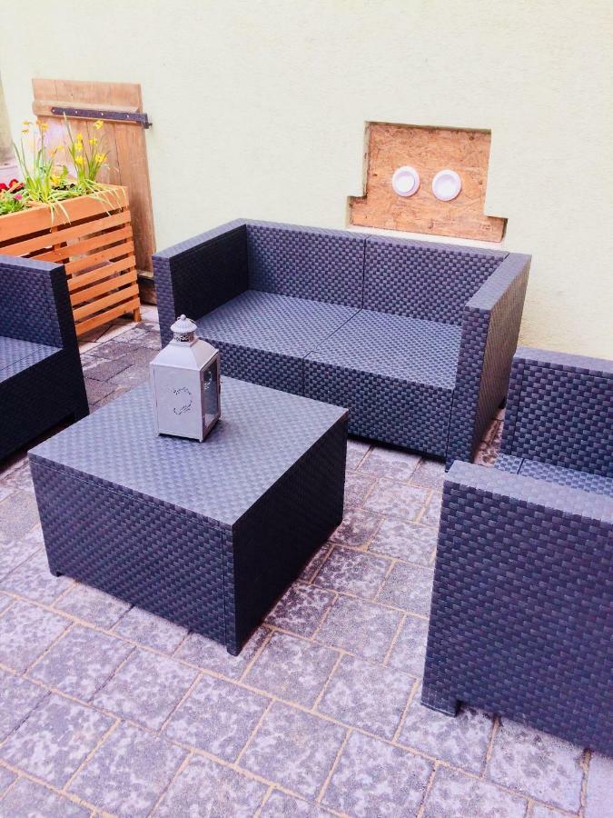 Gite Chez "Mamie Schlop" Kientzheim Exteriör bild